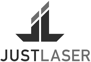 JL JUSTLASER logo