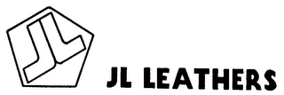JL LEATHERS logo