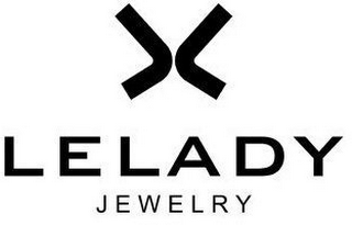JL LELADY JEWELRY logo