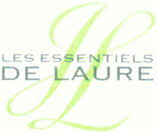 JL LES ESSENTIELS DE LAURE logo