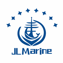 JL MARINE logo