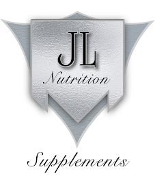 JL NUTRITION SUPPLEMENTS logo