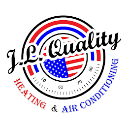 JL QUALITY HEATING & AIR CONDITIONING logo