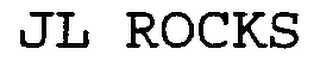 JL ROCKS logo