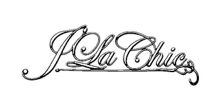 J'LA CHIC logo