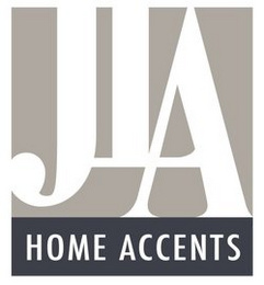 JLA HOME ACCENTS logo