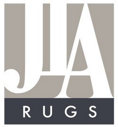 JLA RUGS logo