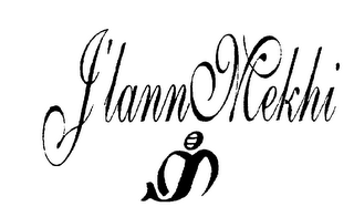 J'LANN MEKHI logo