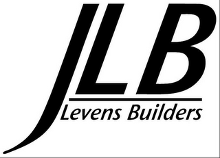 JLB LEVENS BUILDERS logo