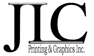 JLC PRINTING & GRAPHICS INC. logo