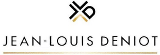 JLD JEAN-LOUIS DENIOT logo