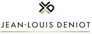 JLD JEAN-LOUIS DENIOT logo