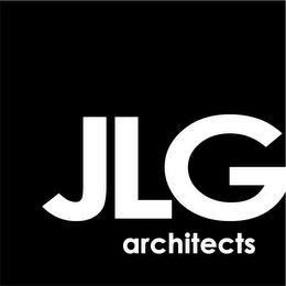JLG ARCHITECTS logo