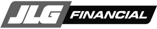 JLG FINANCIAL logo