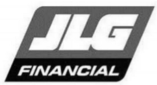 JLG FINANCIAL logo