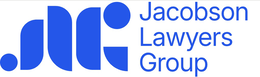 JLG JACOBSON LAWYERS GROUP logo