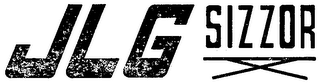 JLG SIZZOR logo