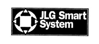 JLG SMART SYSTEM logo