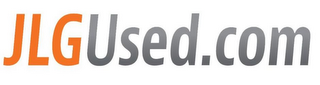JLGUSED.COM logo