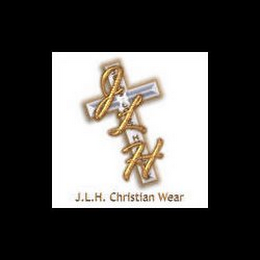 J.L.H. CHRISTIAN WEAR logo