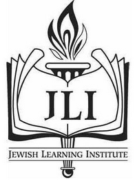 JLI JEWISH LEARNING INSTITUTE logo