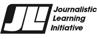 JLI JOURNALISTIC LEARNING INITIATIVE logo