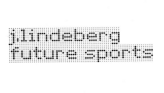 J.LINDEBERG FUTURE SPORTS logo