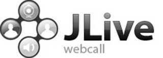 JLIVE WEBCALL logo