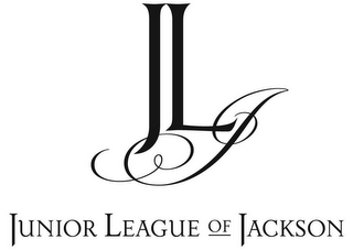 JLJ JUNIOR LEAGUE OF JACKSON logo