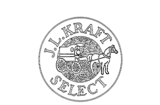 J.L.KRAFT SELECT logo
