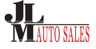JLM AUTO SALES logo
