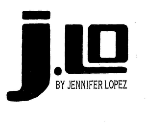 J.LO BY JENNIFER LOPEZ logo