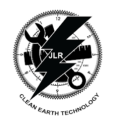 JLR CLEAN EARTH TECHNOLOGY 12 2 3 4 9 8 9 7 5 8 4 9 3 1 1 220 360 380 400 KMH logo