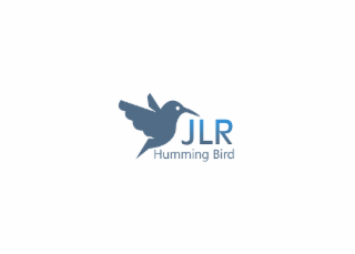 JLR HUMMING BIRD logo