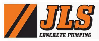 JLS CONCRETE PUMPING