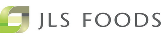 JLS FOODS logo
