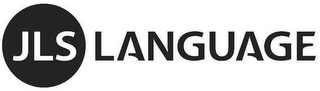 JLS LANGUAGE logo