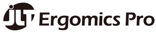 JLT ERGOMICS PRO logo