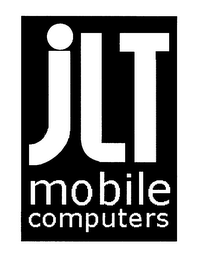 JLT MOBILE COMPUTERS logo
