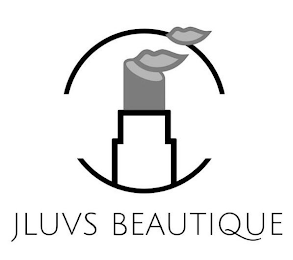 JLUVS BEAUTIQUE logo