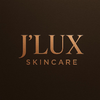 J'LUX SKINCARE logo
