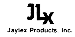 JLX JAYLEX PRODUCTS, INC. logo
