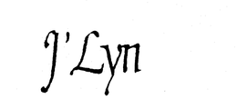 J'LYN logo