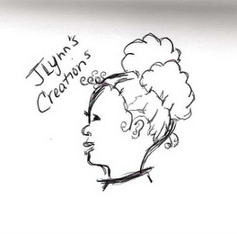 JLYNN'S CREATIONS logo