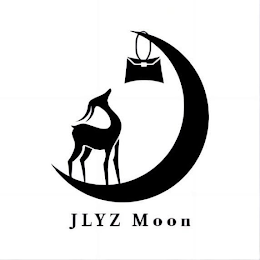 JLYZ MOON logo
