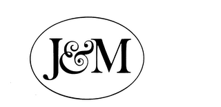 J&M logo