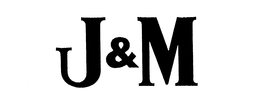 J&M logo