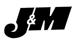 J&M logo