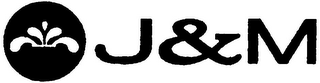 J&M logo