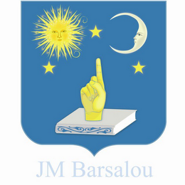 JM BARSALOU logo